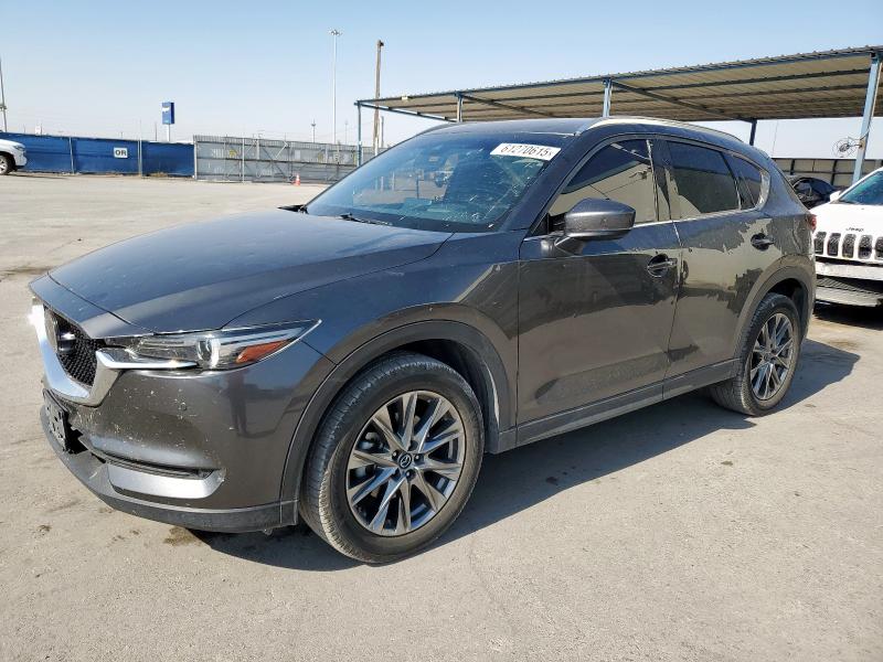  MAZDA CX-5 2020 Серый