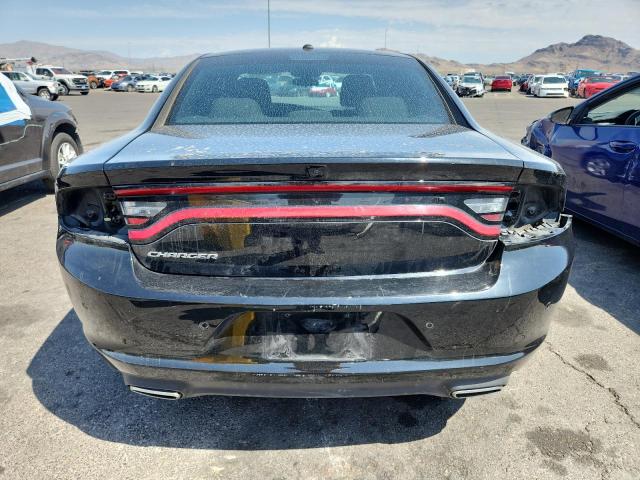  DODGE CHARGER 2022 Черный