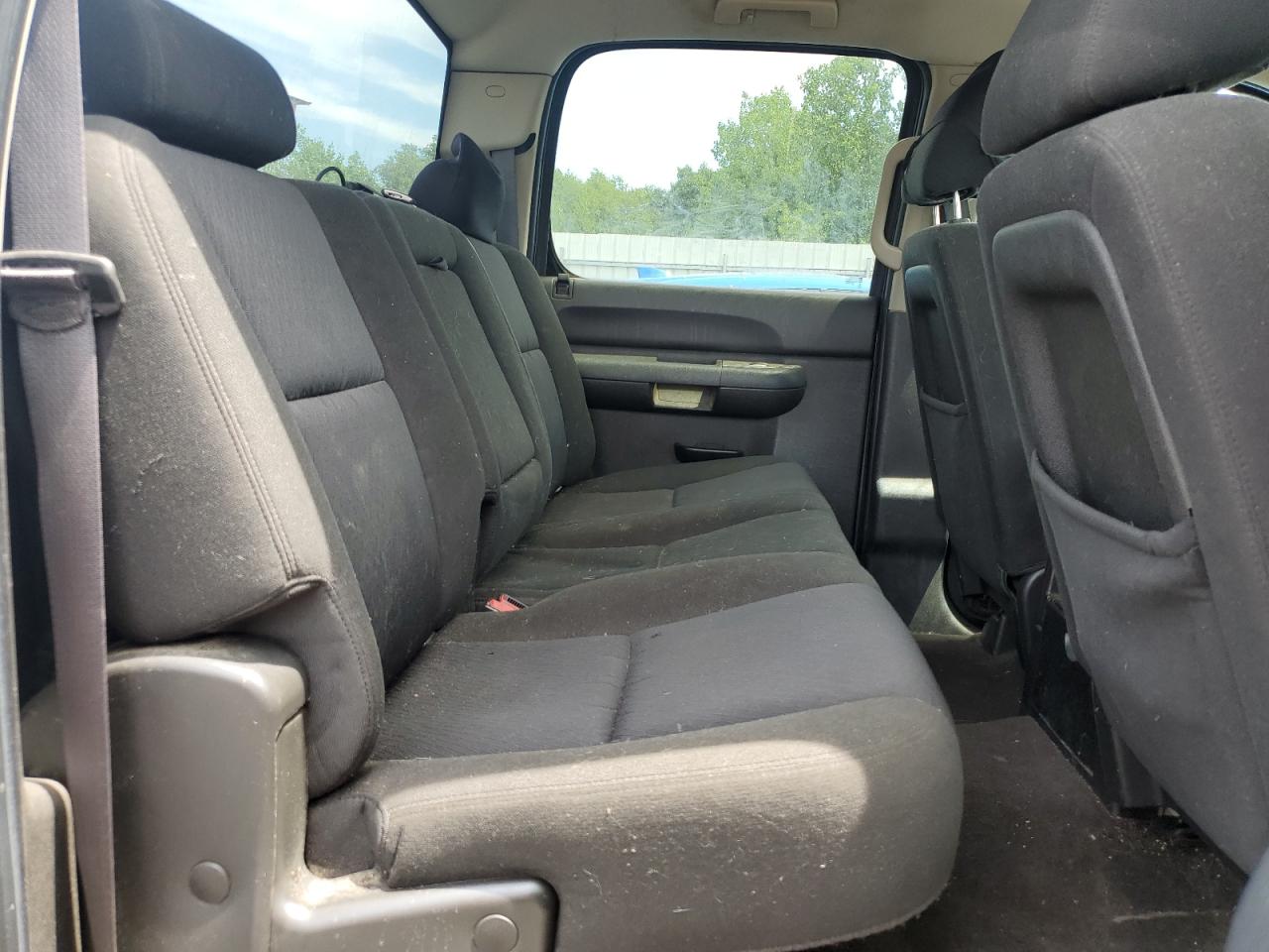 2011 GMC Sierra K1500 Sle VIN: 3GTP2VE38BG315281 Lot: 62059755