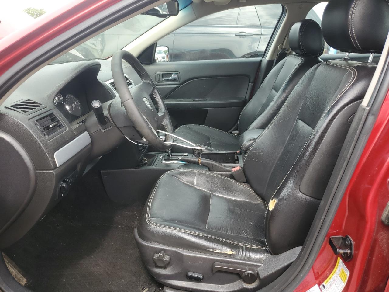 2006 Mercury Milan Premier VIN: 3MEHM08106R622853 Lot: 61404245