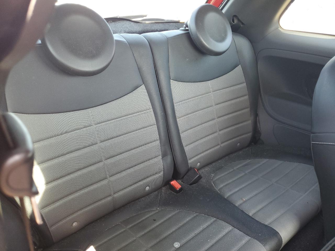 2013 Fiat 500 Sport VIN: 3C3CFFHHXDT623292 Lot: 61976875