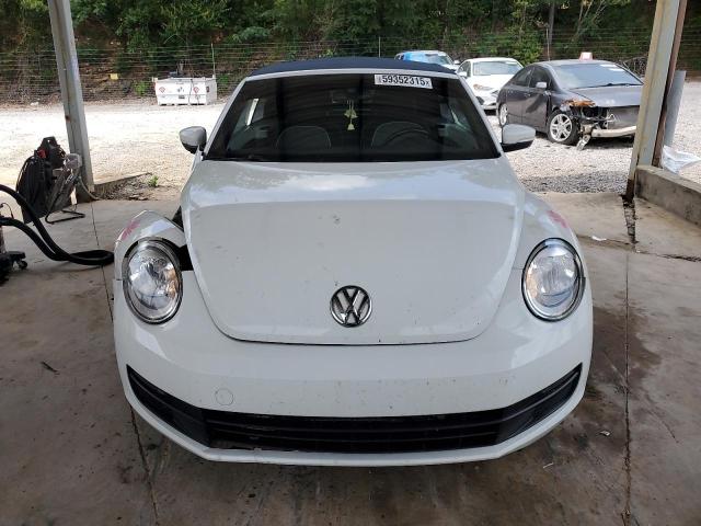  VOLKSWAGEN BEETLE 2016 Biały