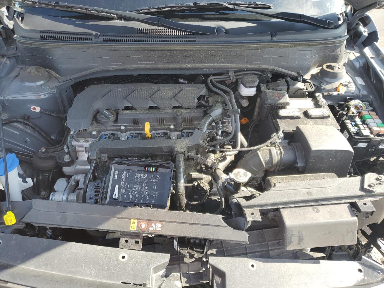 2021 Hyundai Venue Sel VIN: KMHRC8A39MU071889 Lot: 62114025