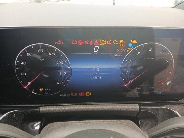 2024 MERCEDES BENZ GLA 200 AM