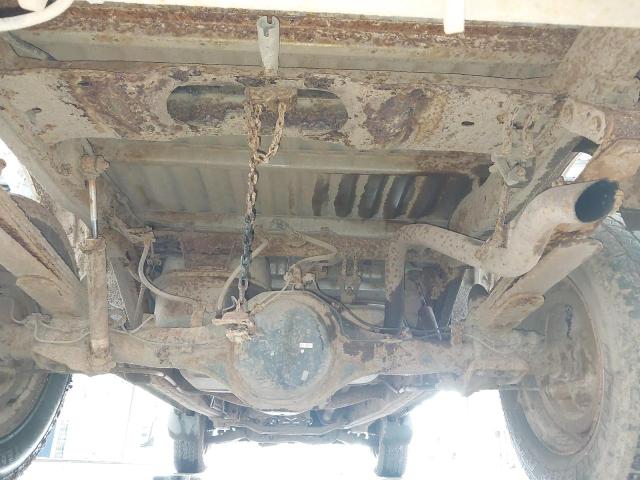2009 MITSUBISHI L200 4WORK