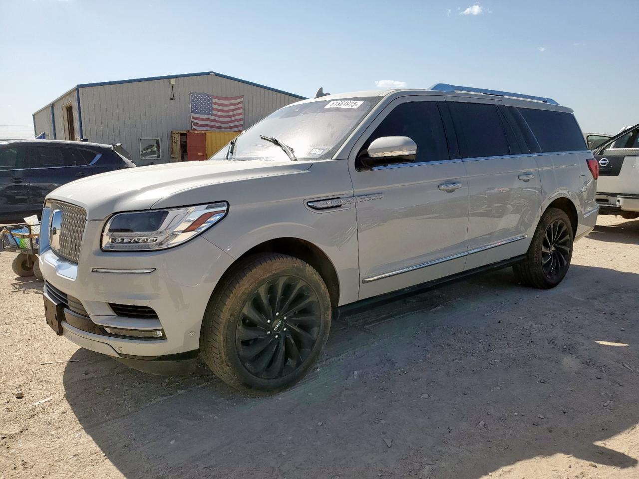 5LMJJ3LT3LEL13486 LINCOLN NAVIGATOR Photo 1