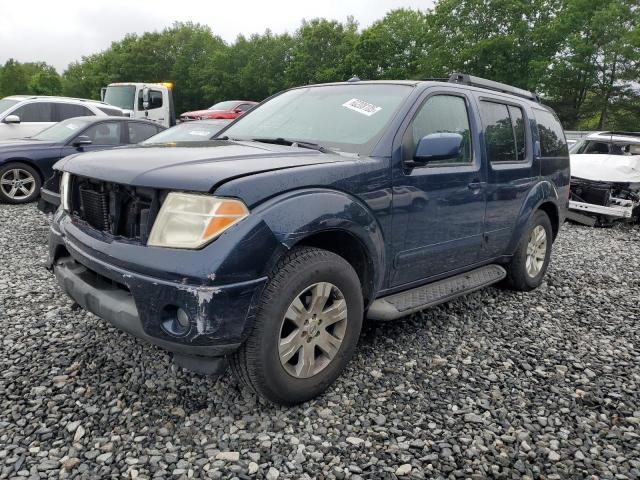 2006 Nissan Pathfinder Le
