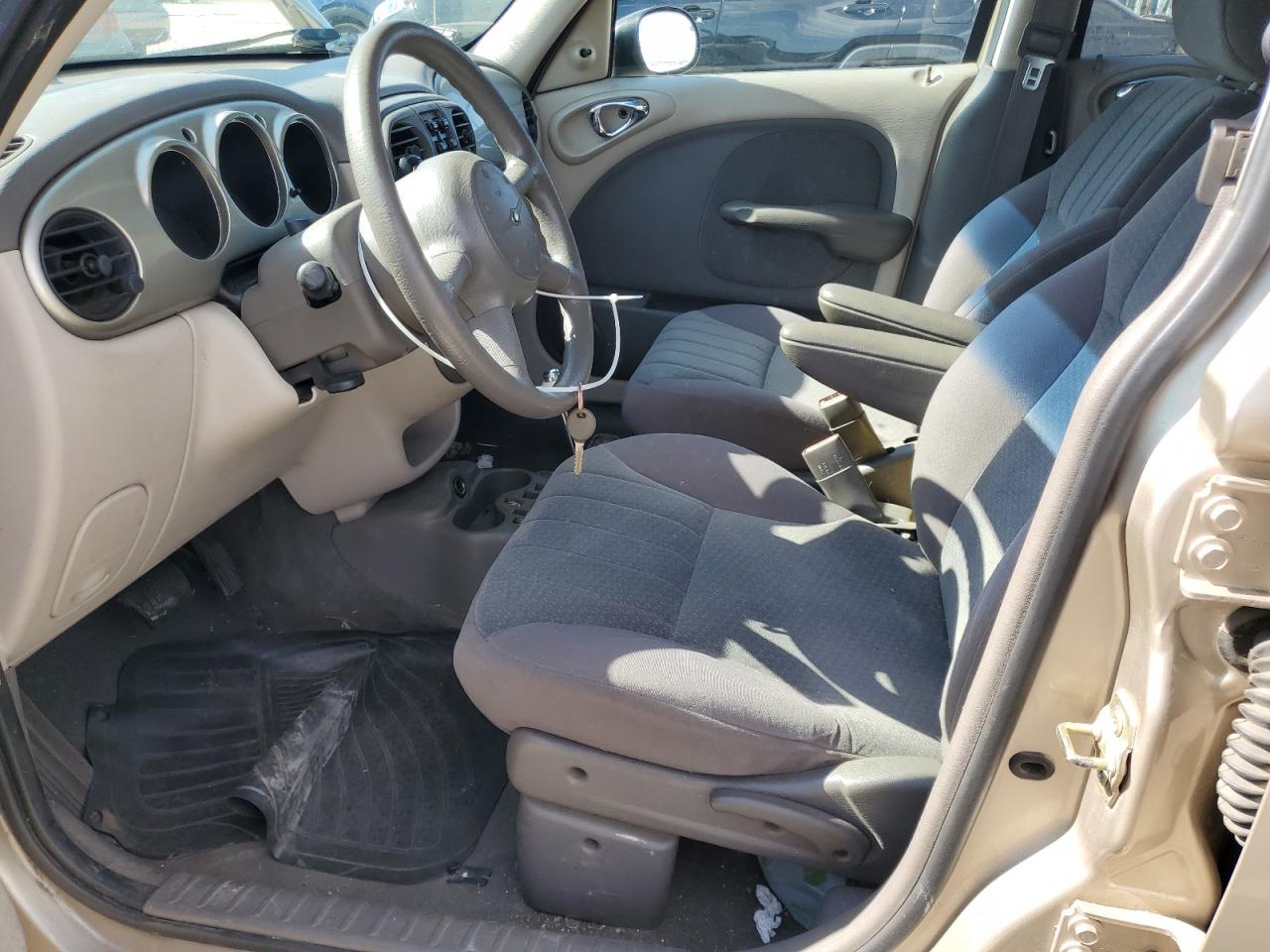2004 Chrysler Pt Cruiser VIN: 3C4FY48B74T229350 Lot: 62912595