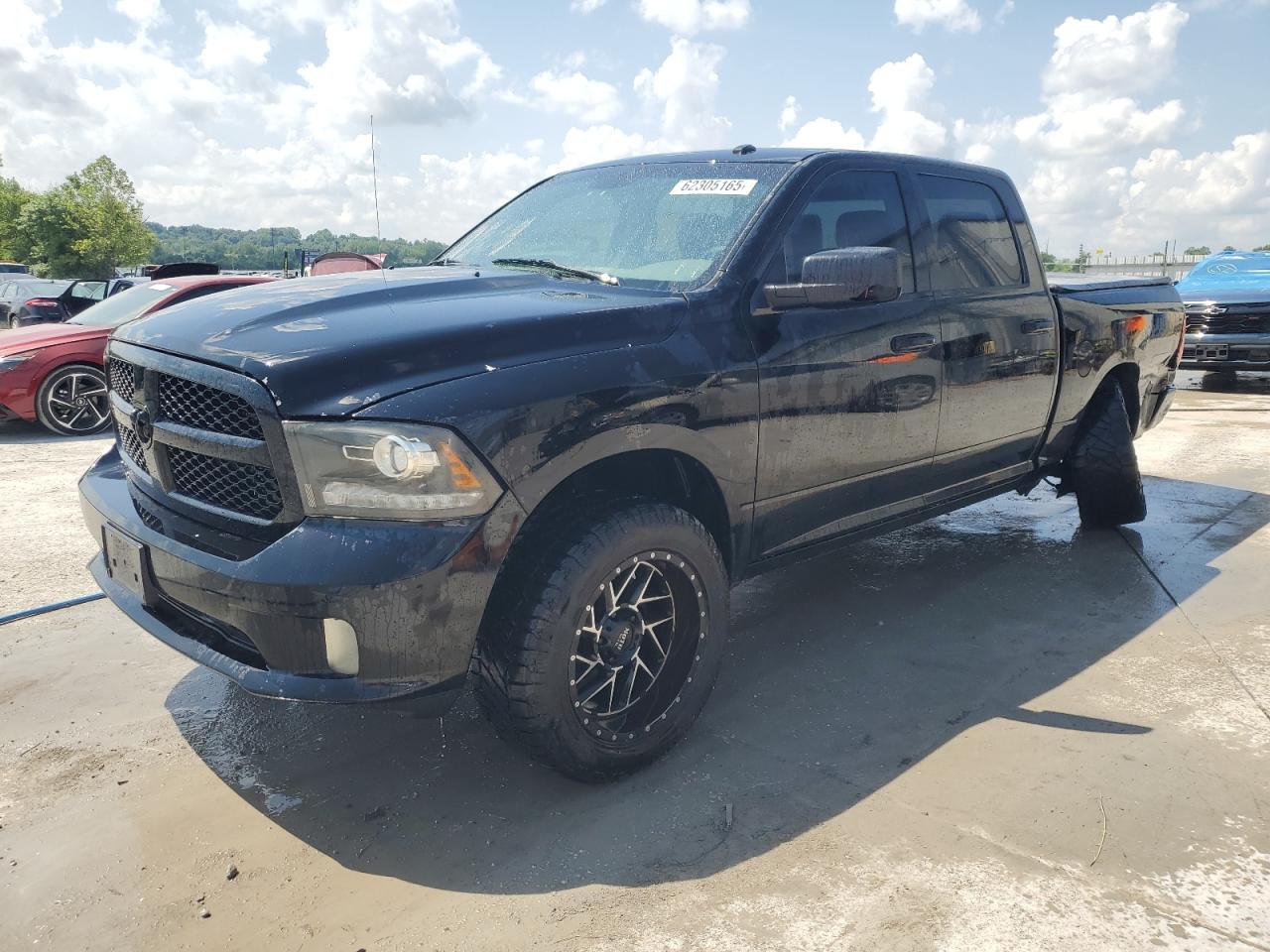 3c6rr7kt0eg254993 3C6RR7KT0EG254993 2014 Ram 1500 St