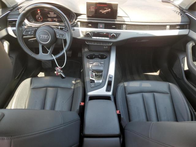  AUDI A4 2017 Czarny