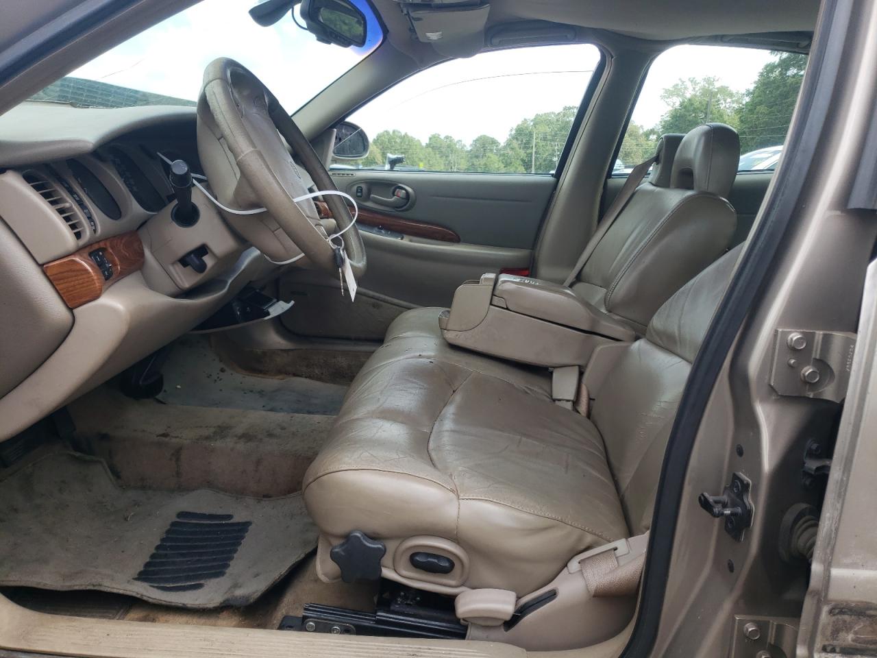 2001 Buick Lesabre Custom VIN: 1G4HP54K01U171120 Lot: 61740725