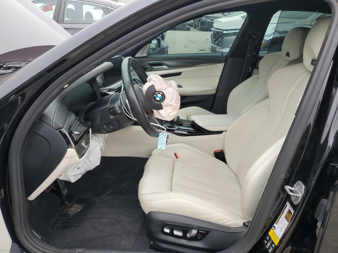 WBSJF0C02LCE10800 2020 BMW M5 Base