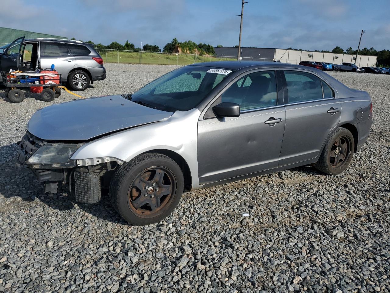 2010 Ford Fusion Se for Sale in Tifton, GA - Front End