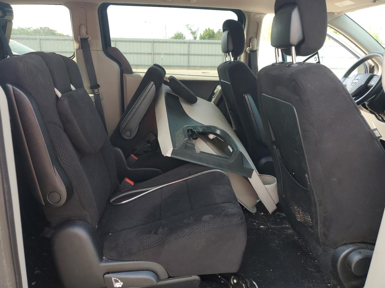 DODGE CARAVAN 2013 VIN 2C4RDGBGXDR761208 фото 11