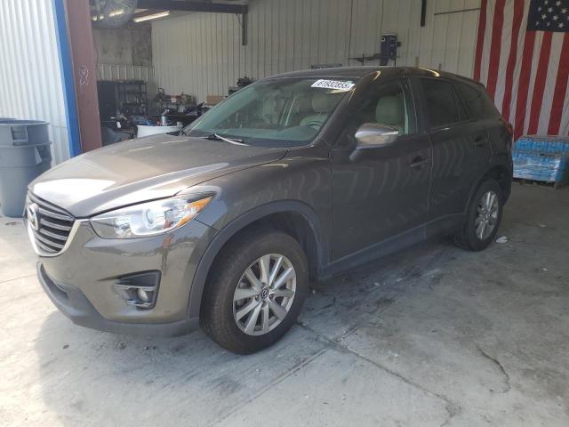 MAZDA CX-5 2016 Коричневый
