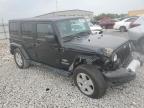 2012 Jeep Wrangler Unlimited Sahara იყიდება Cahokia Heights-ში, IL - Front End