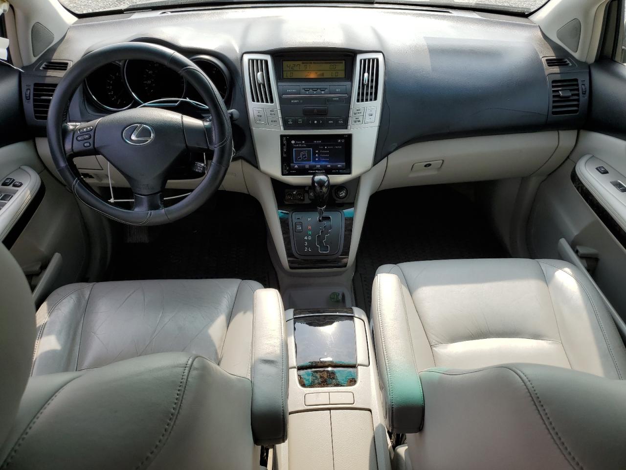 2005 Lexus Rx 330 VIN: JTJHA31UX50088207 Lot: 58740405