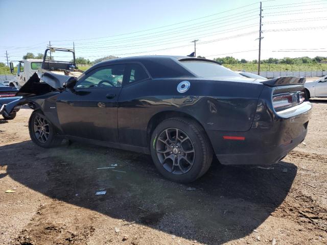  DODGE CHALLENGER 2018 Black