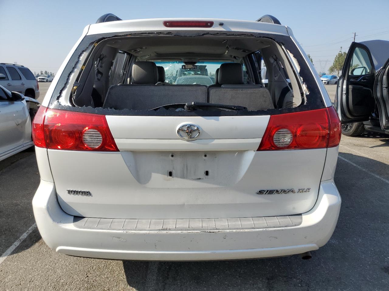 2006 Toyota Sienna Xle VIN: 5TDZA22C76S524369 Lot: 62878385