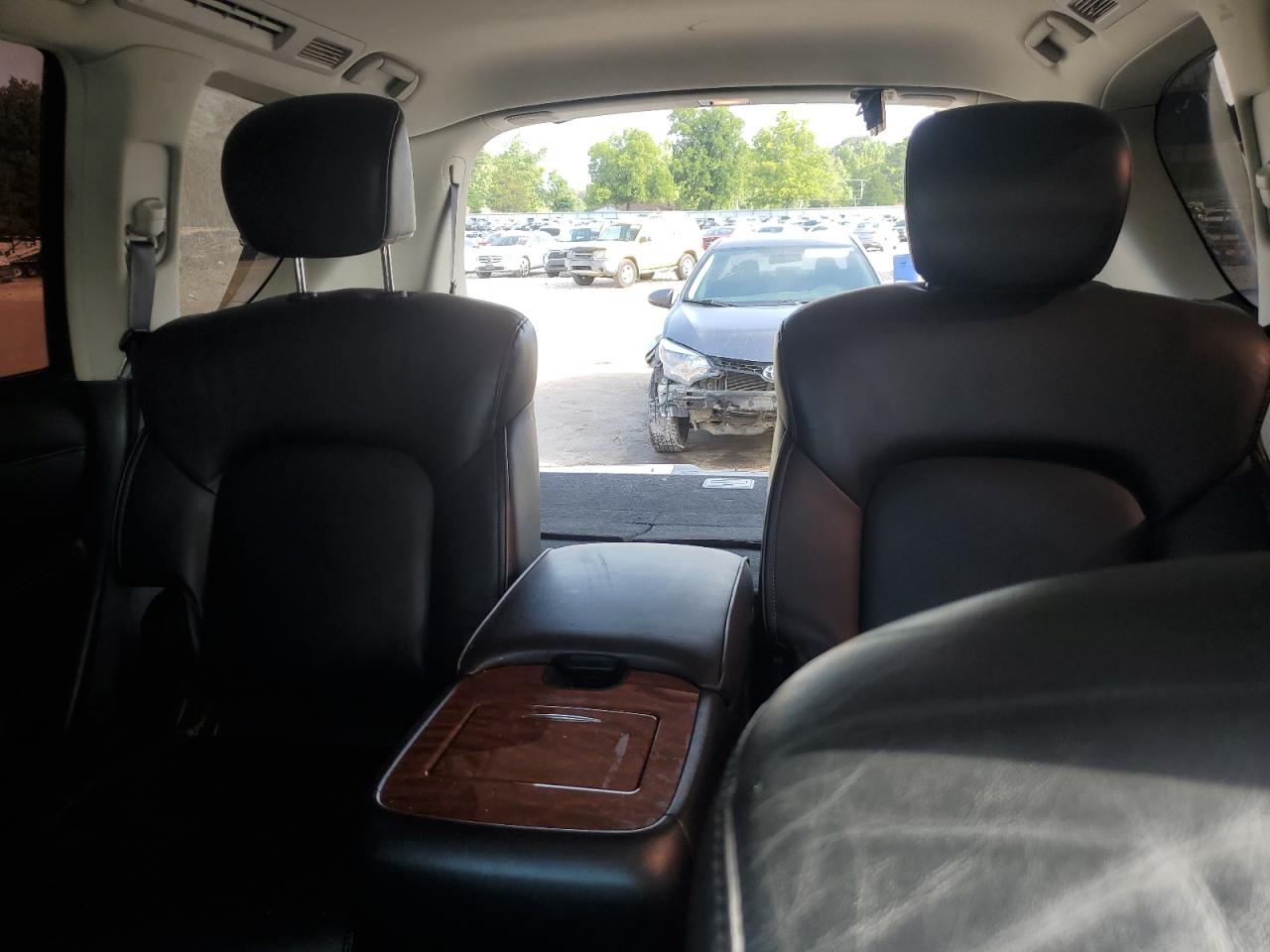 2018 Infiniti Qx80 Base VIN: JN8AZ2NF5J9663228 Lot: 62836825