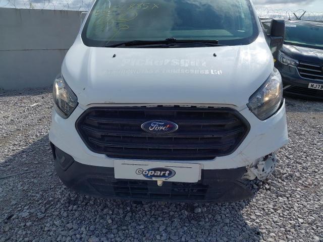 2020 FORD TRANSIT CU