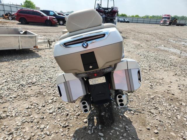 2014 BMW K1600 GTL  