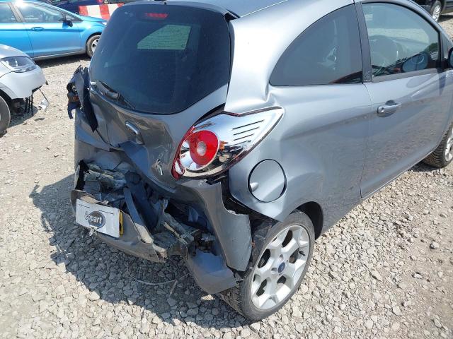 2015 FORD KA ZETEC