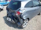 2015 FORD KA ZETEC for sale at Copart YORK