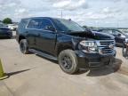2020 Chevrolet Tahoe Police de vânzare în Grand Prairie, TX - Front End