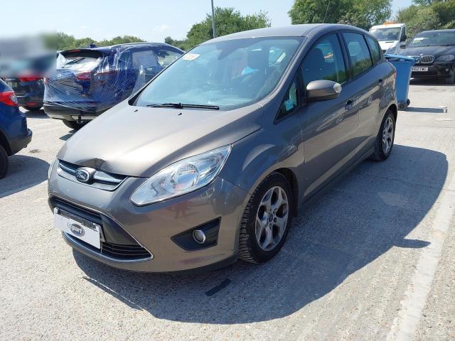 2013 FORD C-MAX ZETE for sale at Copart SANDWICH