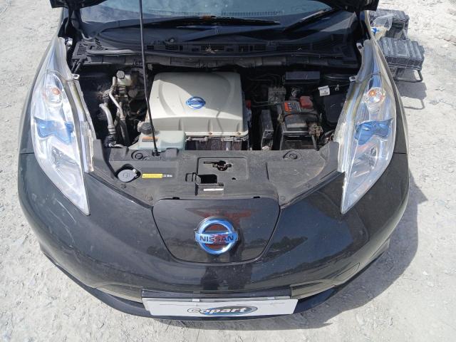 2014 NISSAN LEAF TEKNA