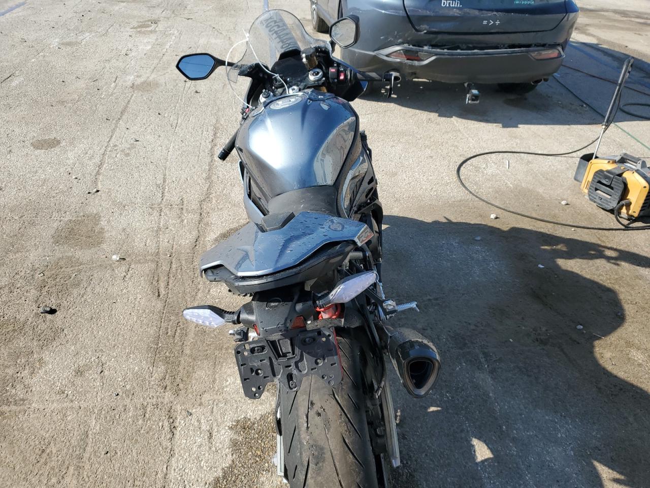 2025 BMW S 1000 Rr VIN: WB10P2304S6L03587 Lot: 60844455