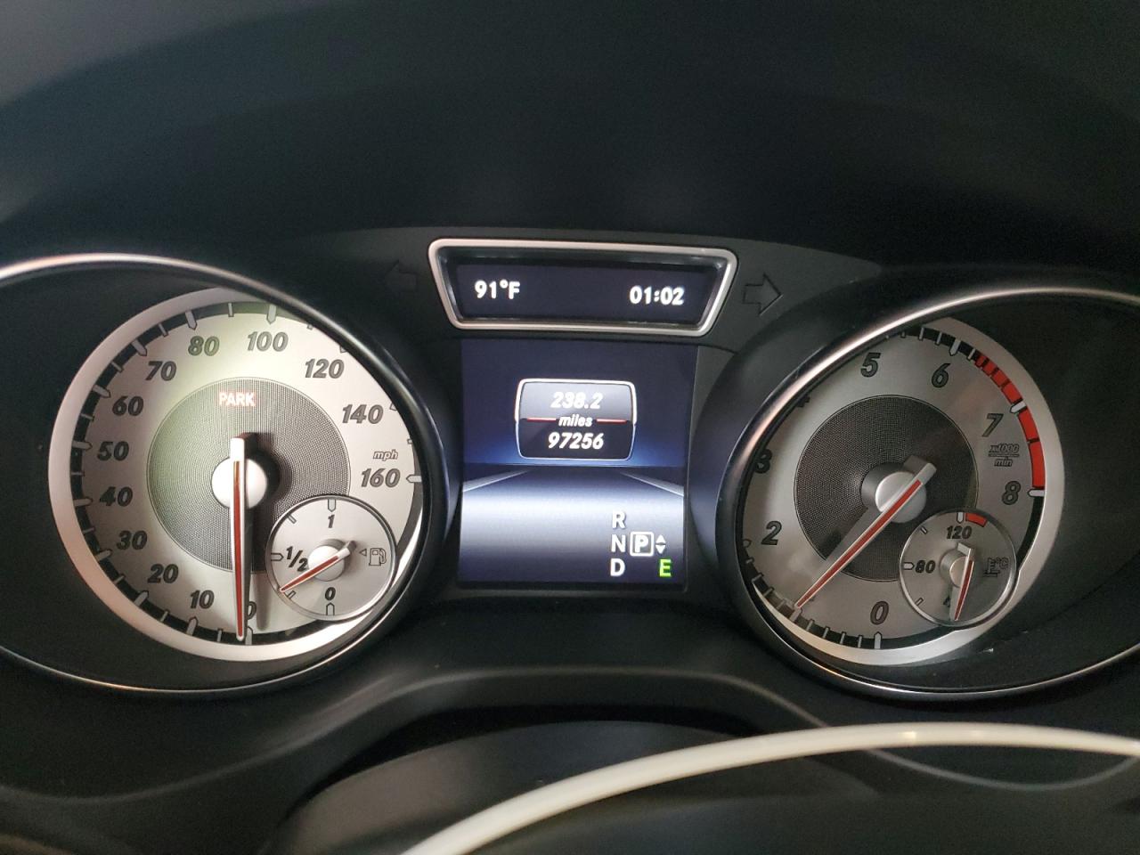 2015 Mercedes-Benz Gla 250 4Matic VIN: WDCTG4GB4FJ111901 Lot: 63075715