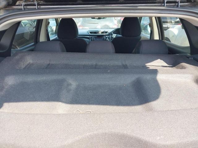 2014 NISSAN QASHQAI AC
