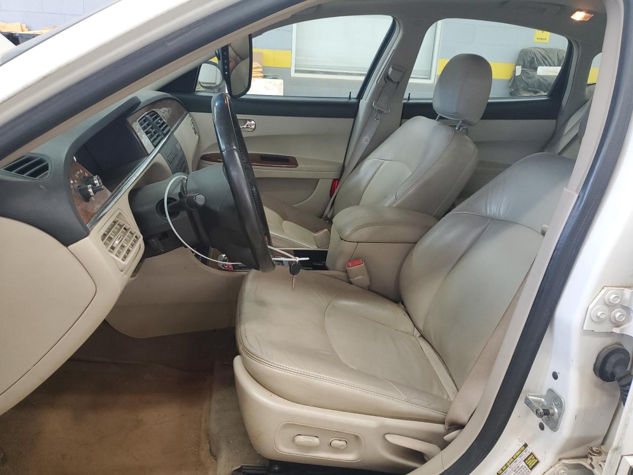 2005 Buick Lacrosse Cxs VIN: 2G4WE537551276313 Lot: 60305635