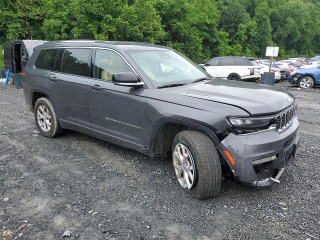  JEEP GRAND CHER 2021 Серый