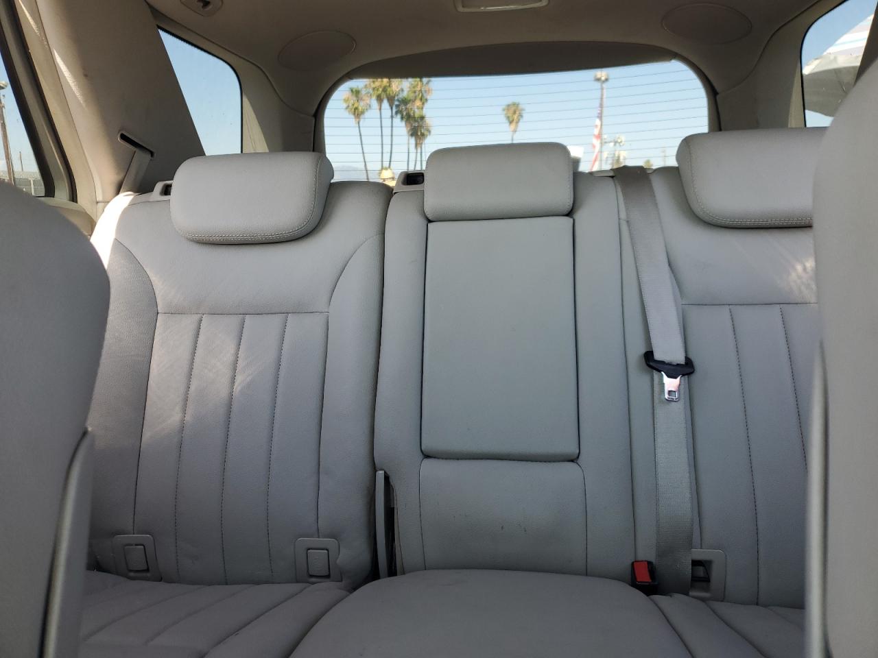 2008 Mercedes-Benz Ml 320 Cdi VIN: 4JGBB22E98A312424 Lot: 59384395