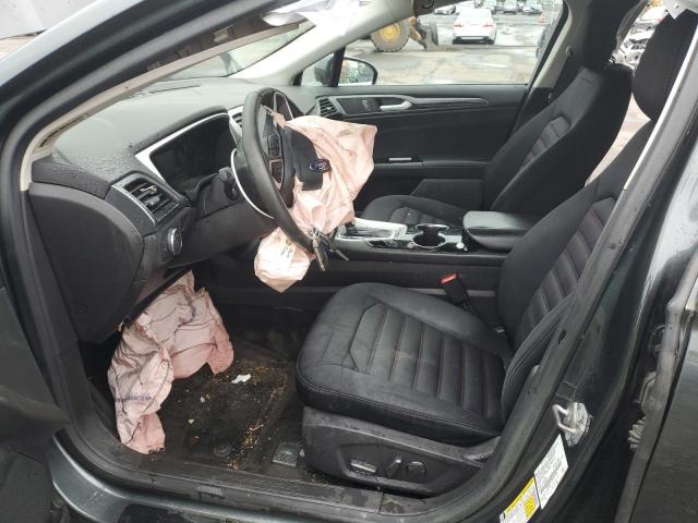  FORD FUSION 2015 Zielony