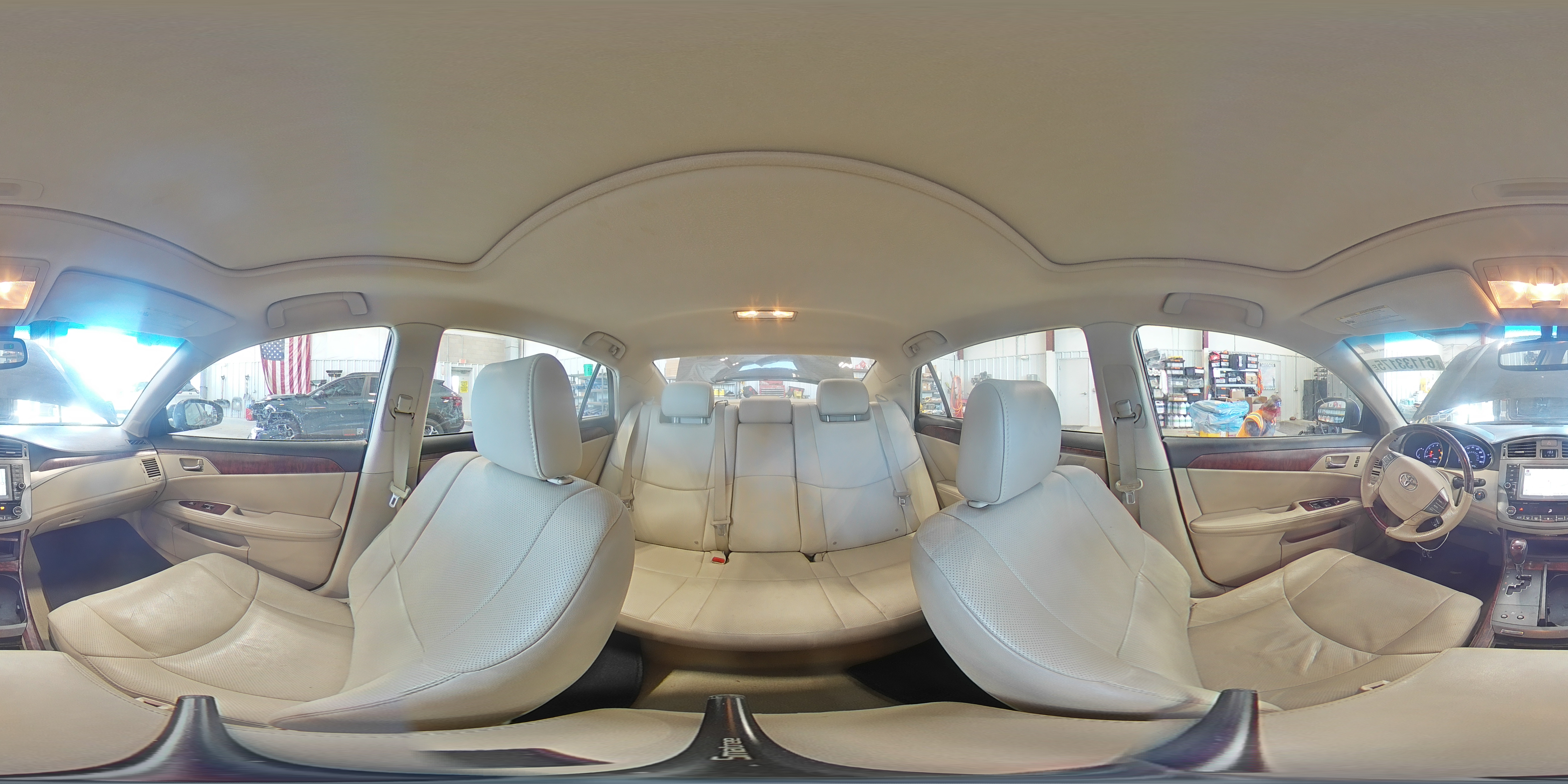 2011 Toyota Avalon Base VIN: 4T1BK3DB2BU395189 Lot: 61133175