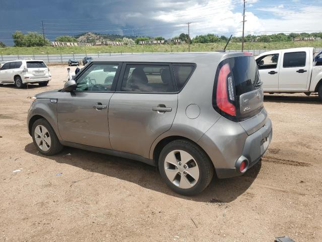  KIA SOUL 2015 Szary
