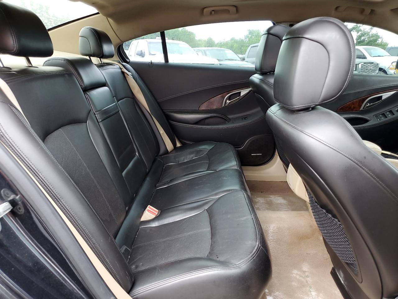 2011 Buick Lacrosse Cxs VIN: 1G4GE5ED9BF202999 Lot: 62631445