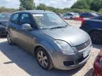 2008 SUZUKI SWIFT GLX for sale at Copart BRISTOL