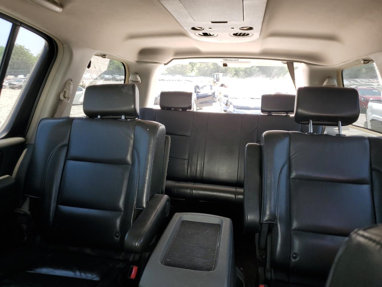 2005 Nissan Armada Se VIN: 5N1AA08A05N737350 Lot: 62410795