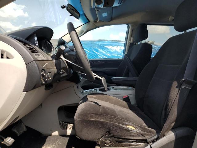  DODGE CARAVAN 2013 Silver