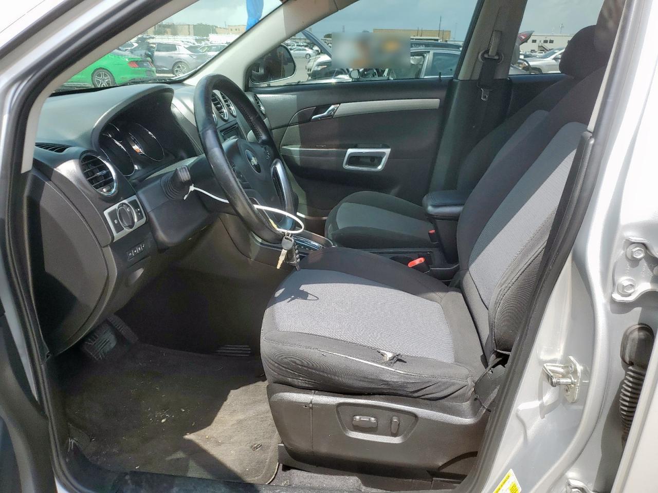 2012 Chevrolet Captiva Sport VIN: 3GNAL2EK6CS563169 Lot: 61259075