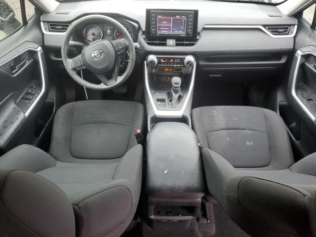  TOYOTA RAV4 2020 Black