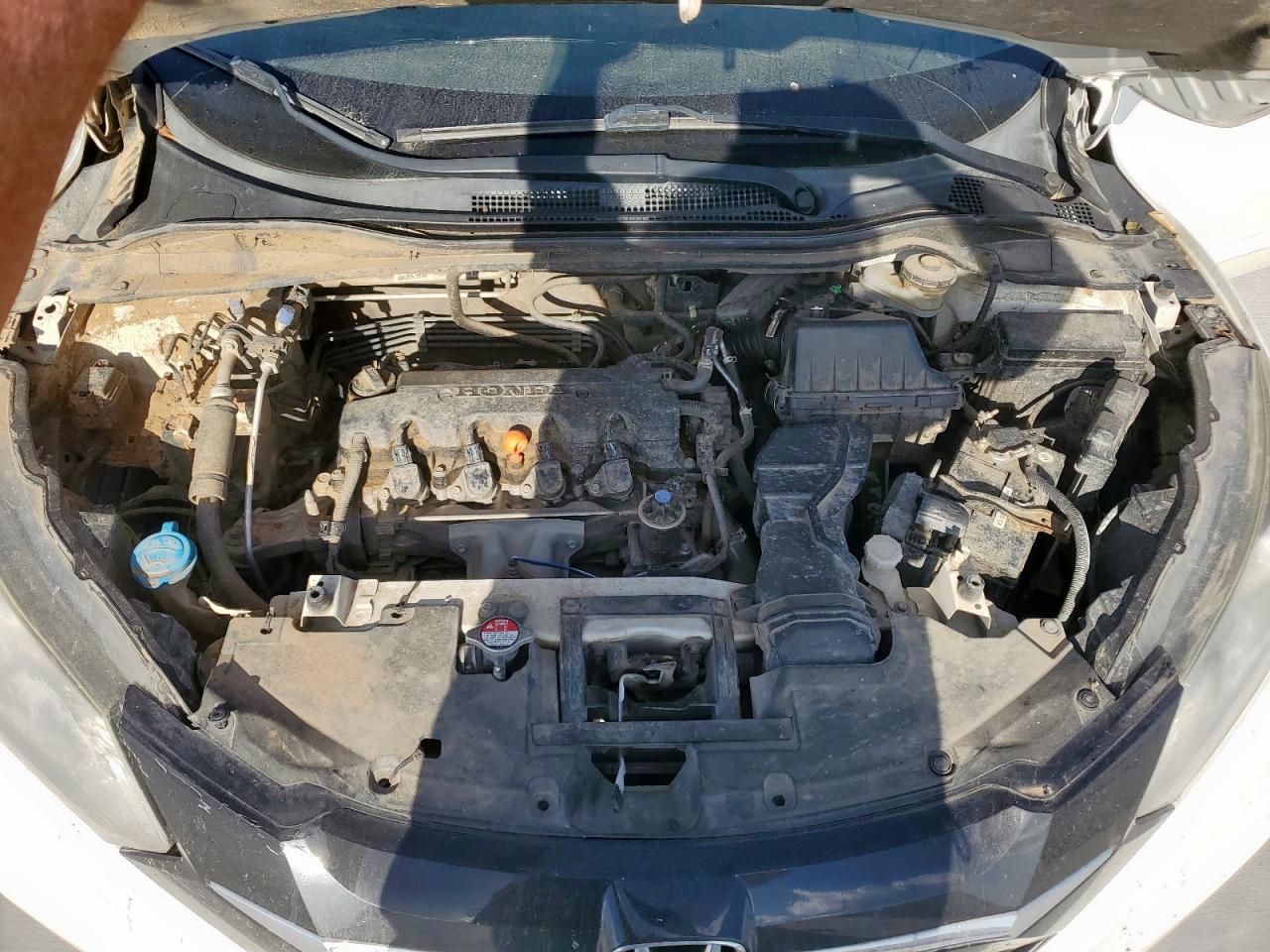 HONDA HR-V 2017 VIN 3CZRU5H79HM719017 фото 11