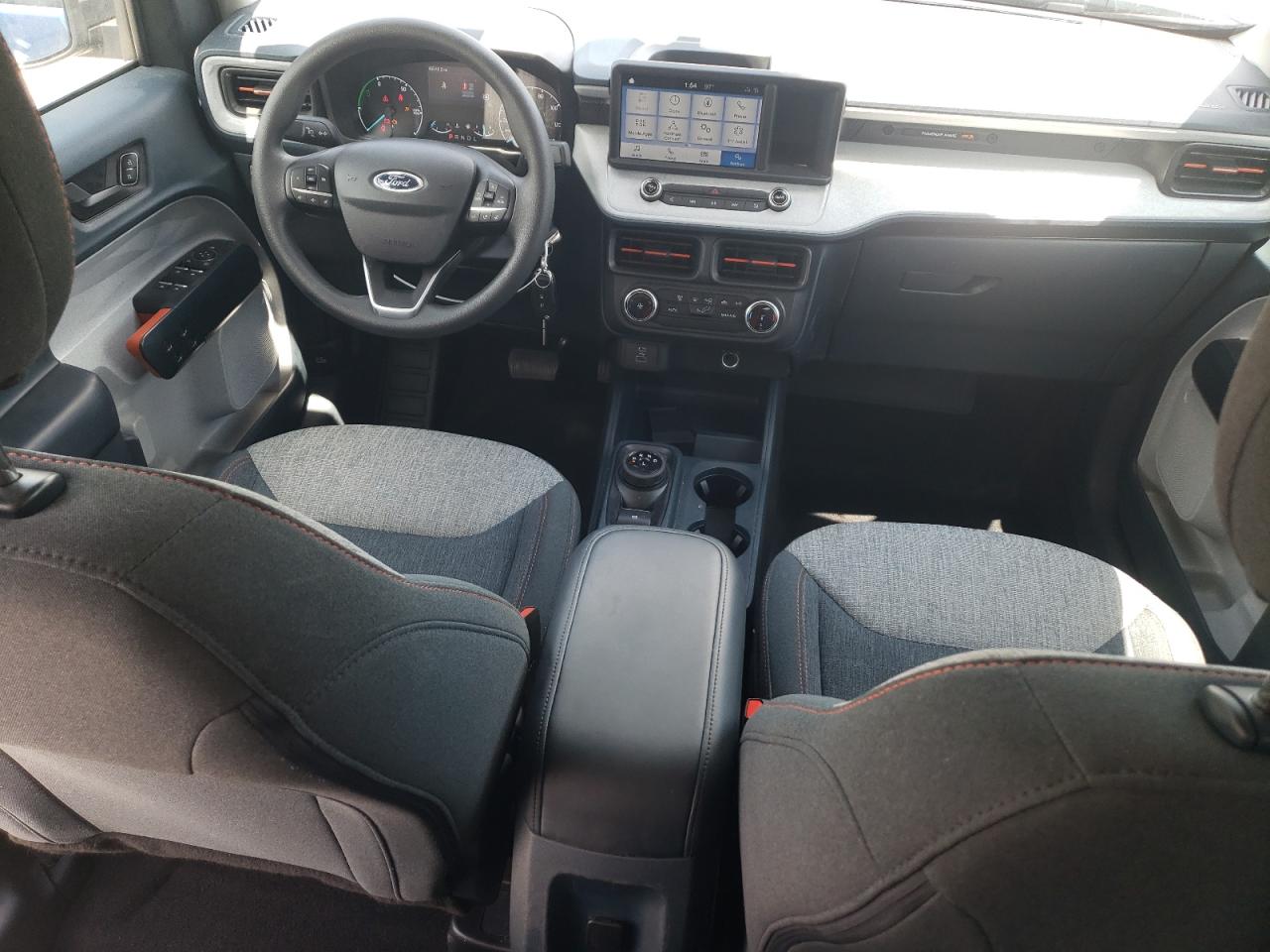 2024 Ford Maverick Xlt VIN: 3FTTW8H37RRA04567 Lot: 61593785