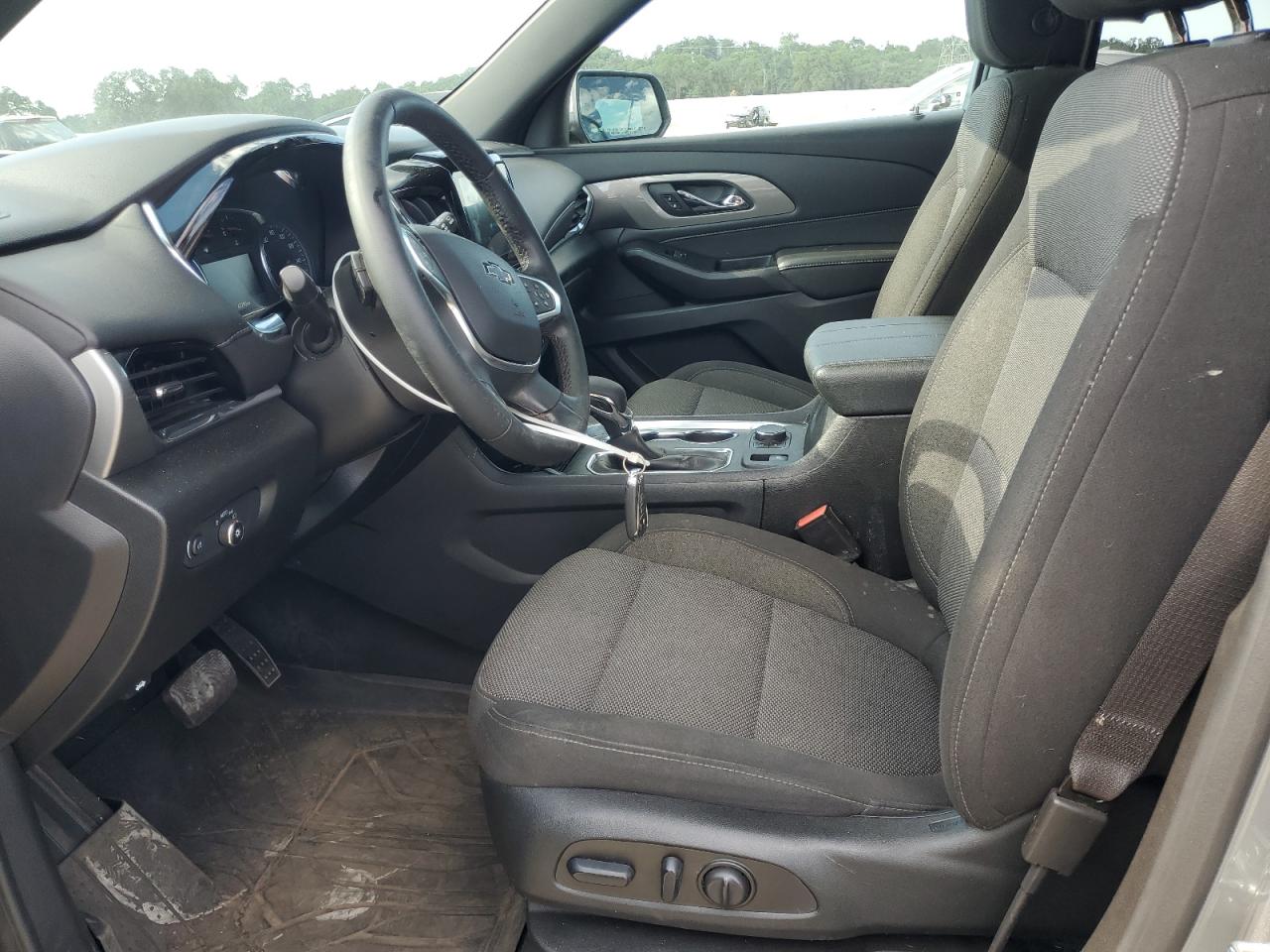 2023 Chevrolet Traverse Lt VIN: 1GNEVGKW1PJ333627 Lot: 62587835