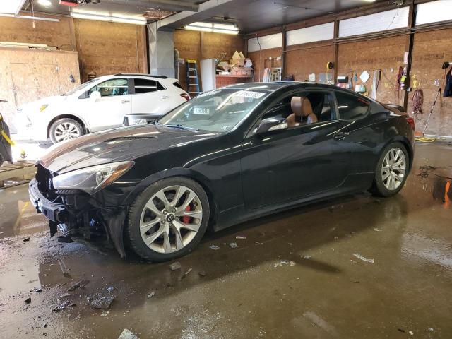 Coupet HYUNDAI GENESIS 2013 Czarny